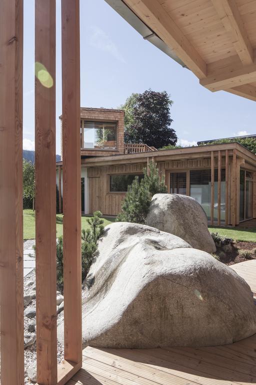 Aufatmen - Das Urlaubsrefugium Leutasch Exterior foto
