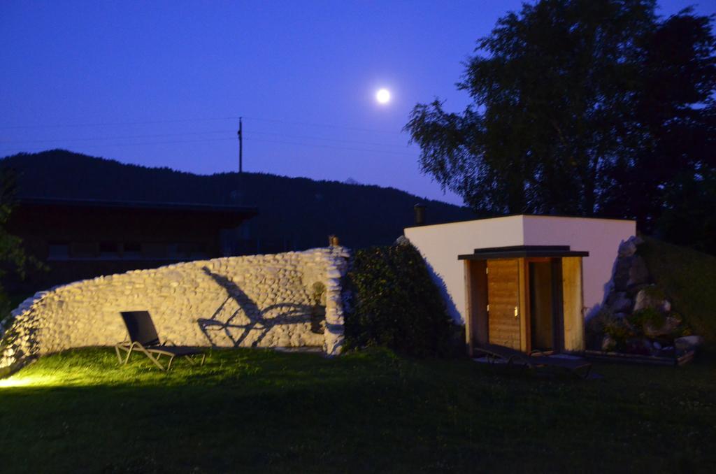 Aufatmen - Das Urlaubsrefugium Leutasch Exterior foto