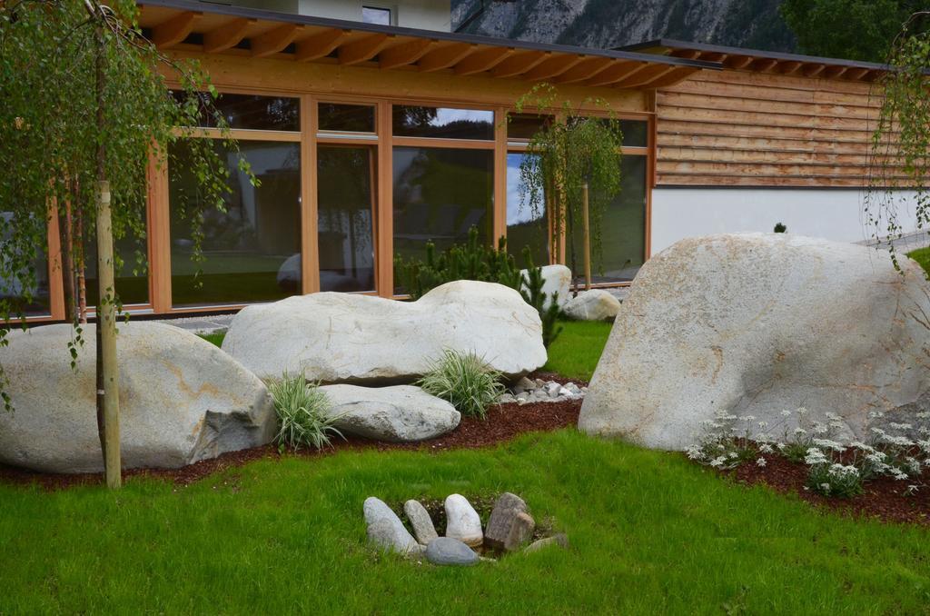 Aufatmen - Das Urlaubsrefugium Leutasch Exterior foto