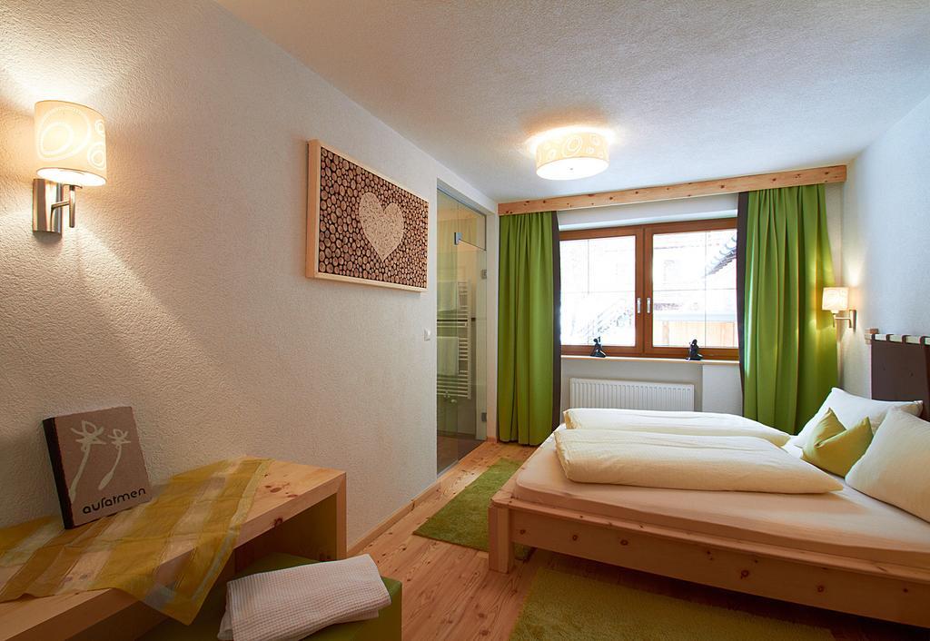 Aufatmen - Das Urlaubsrefugium Leutasch Exterior foto