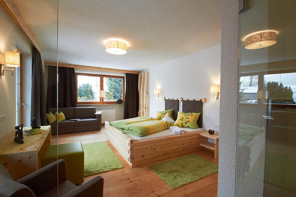 Aufatmen - Das Urlaubsrefugium Leutasch Exterior foto
