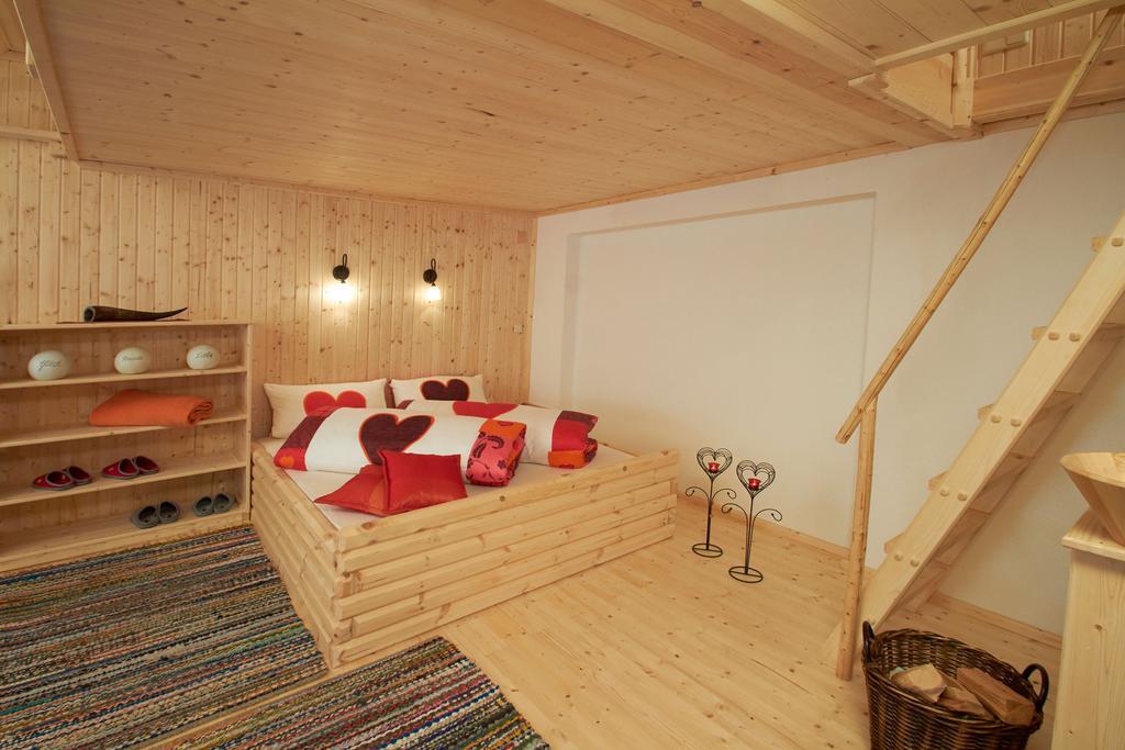 Aufatmen - Das Urlaubsrefugium Leutasch Exterior foto